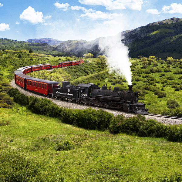 Cumbres & Toltec Scenic Raiload